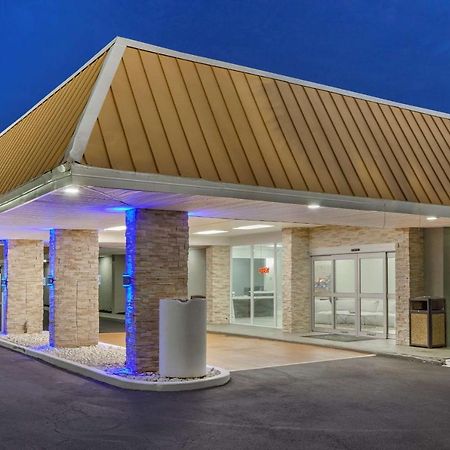 Quality Inn & Suites Pawleys Island Buitenkant foto