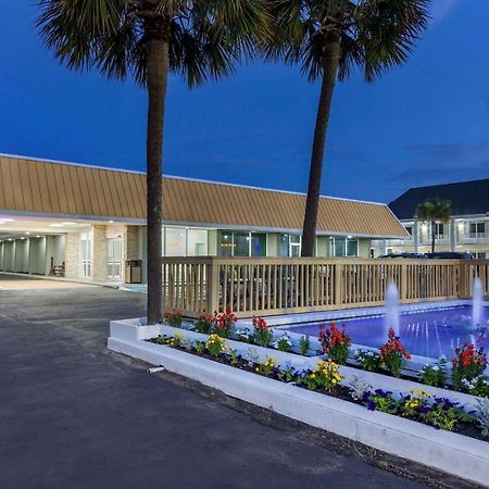 Quality Inn & Suites Pawleys Island Buitenkant foto