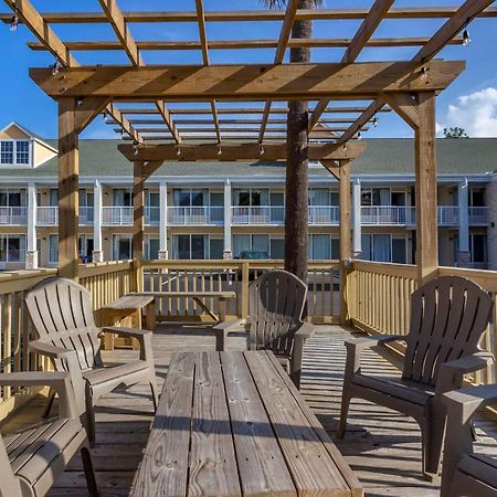 Quality Inn & Suites Pawleys Island Buitenkant foto