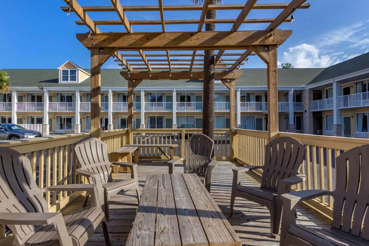 Quality Inn & Suites Pawleys Island Buitenkant foto