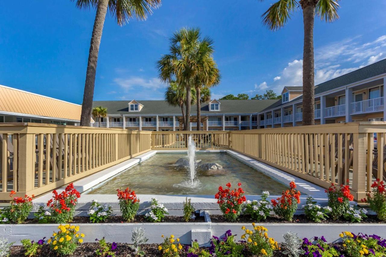 Quality Inn & Suites Pawleys Island Buitenkant foto