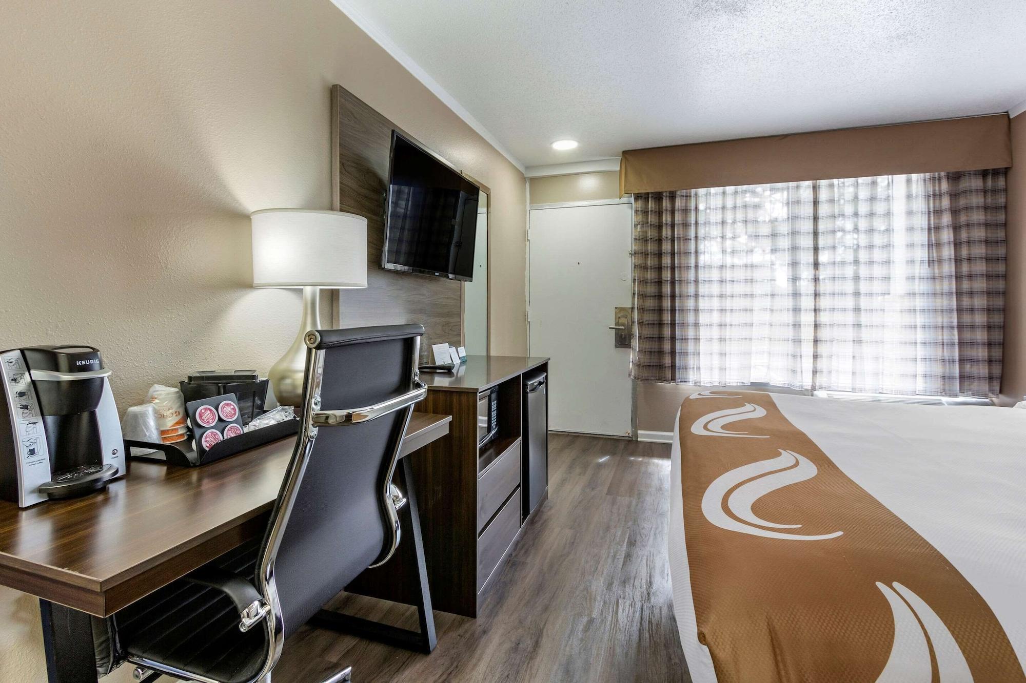 Quality Inn & Suites Pawleys Island Buitenkant foto