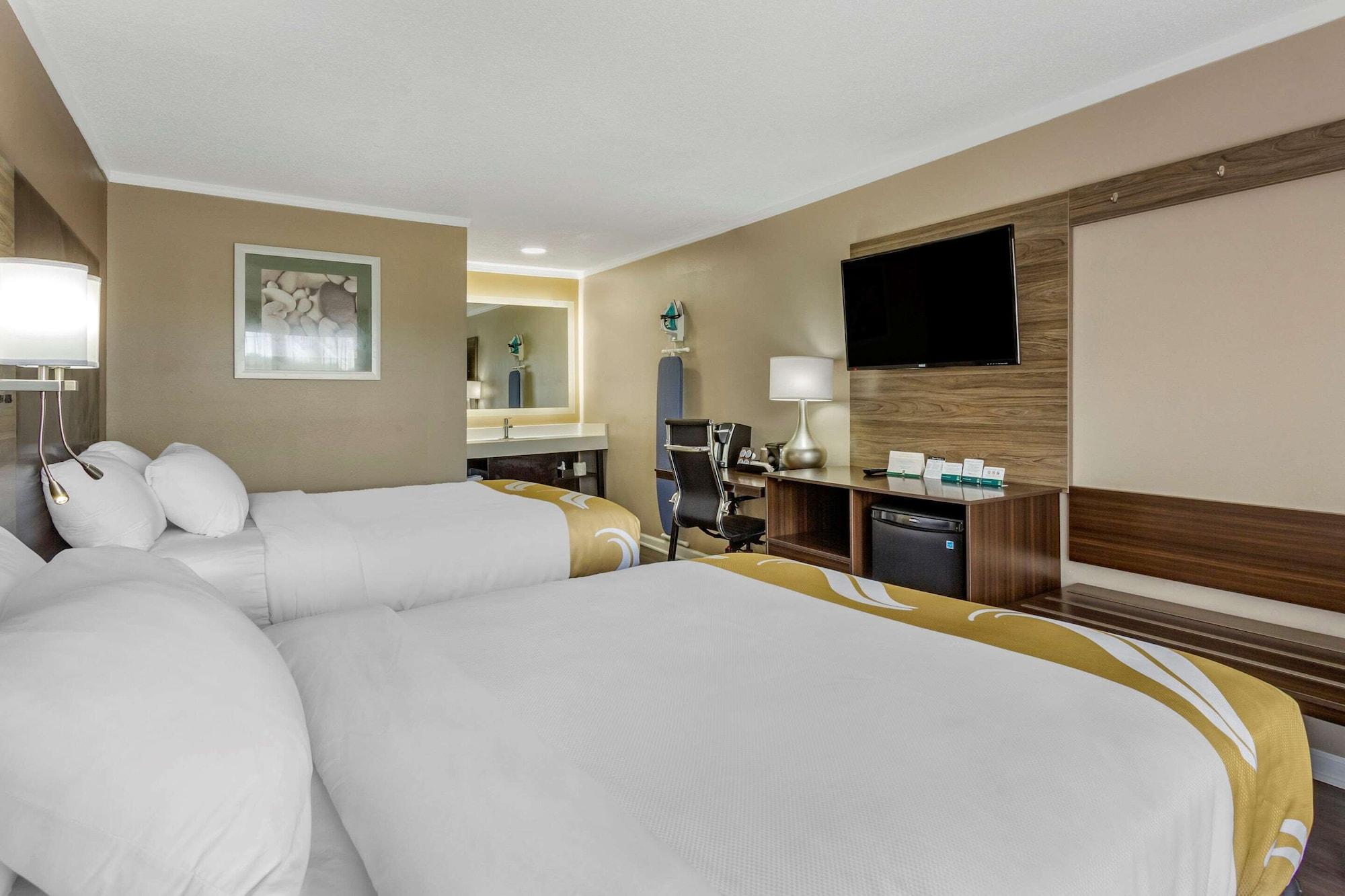 Quality Inn & Suites Pawleys Island Buitenkant foto