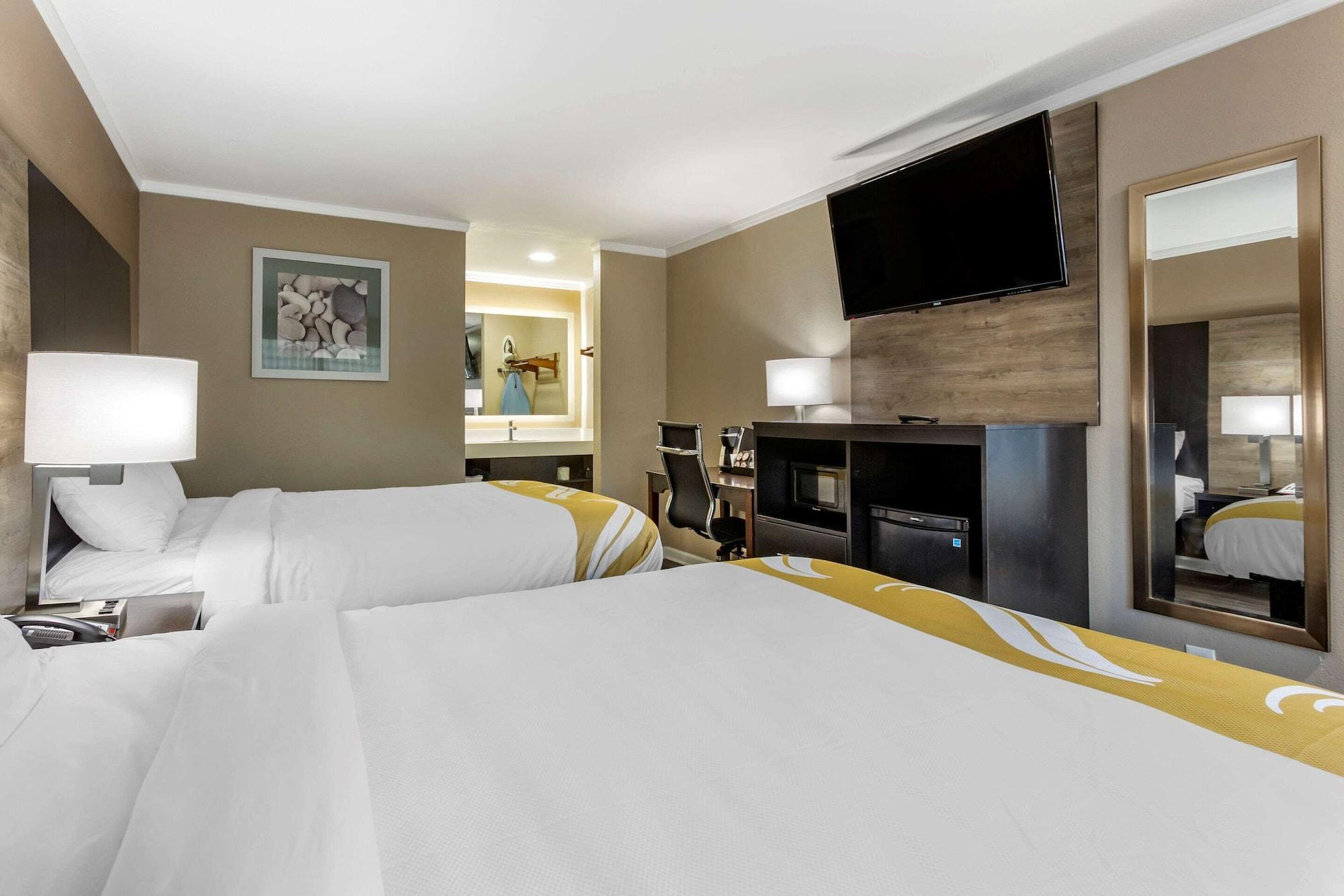 Quality Inn & Suites Pawleys Island Buitenkant foto