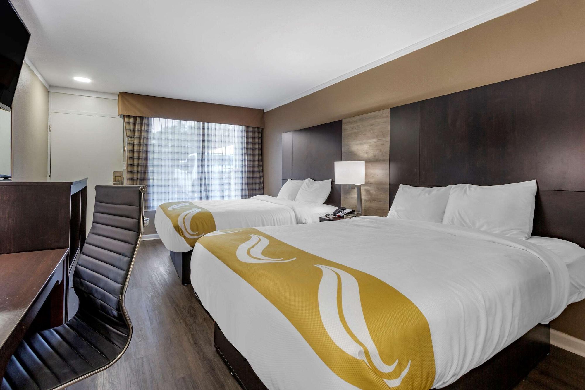 Quality Inn & Suites Pawleys Island Buitenkant foto