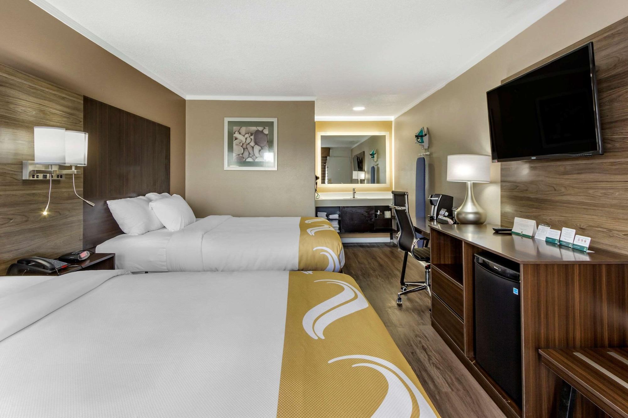 Quality Inn & Suites Pawleys Island Buitenkant foto