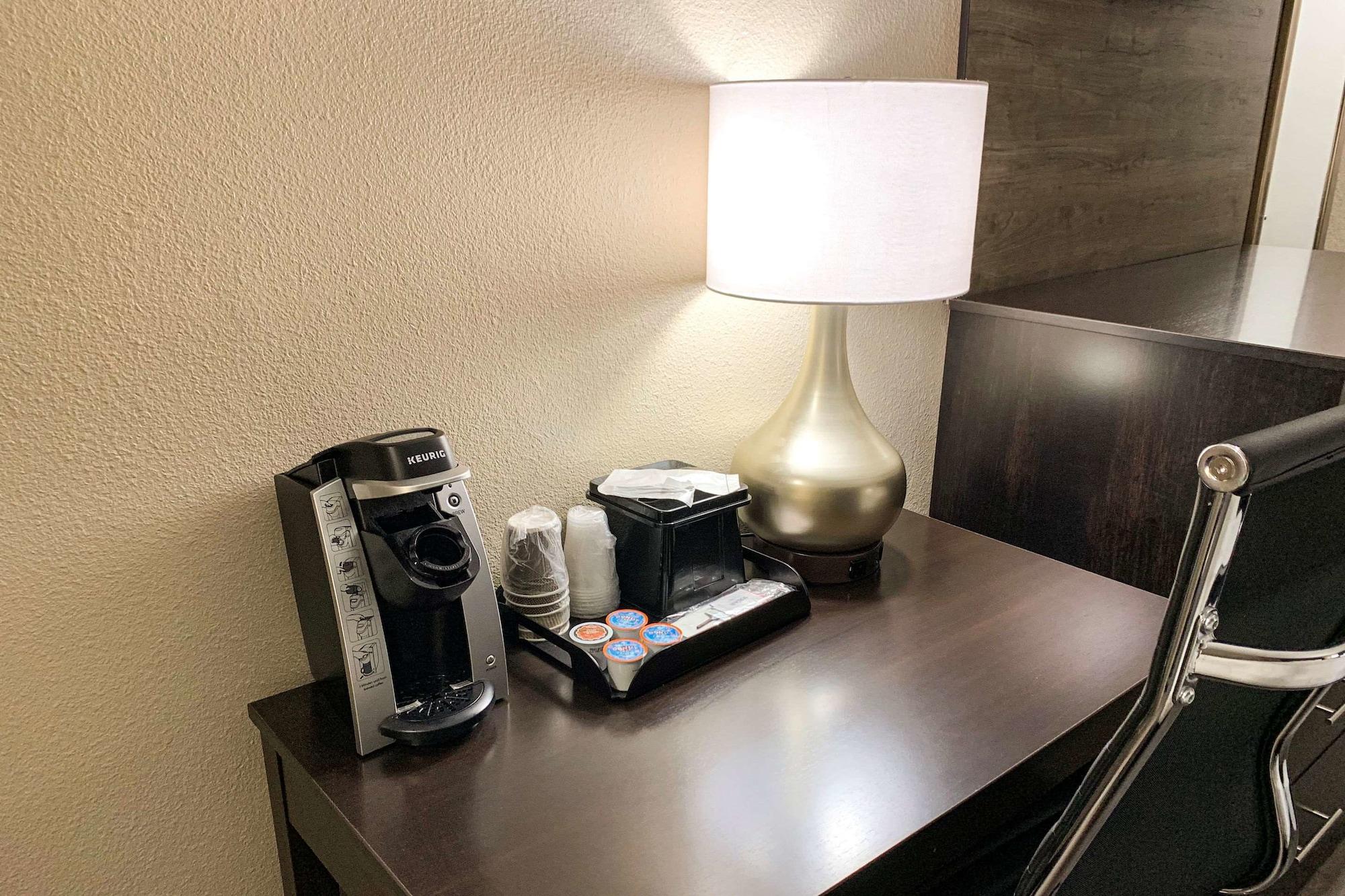 Quality Inn & Suites Pawleys Island Buitenkant foto