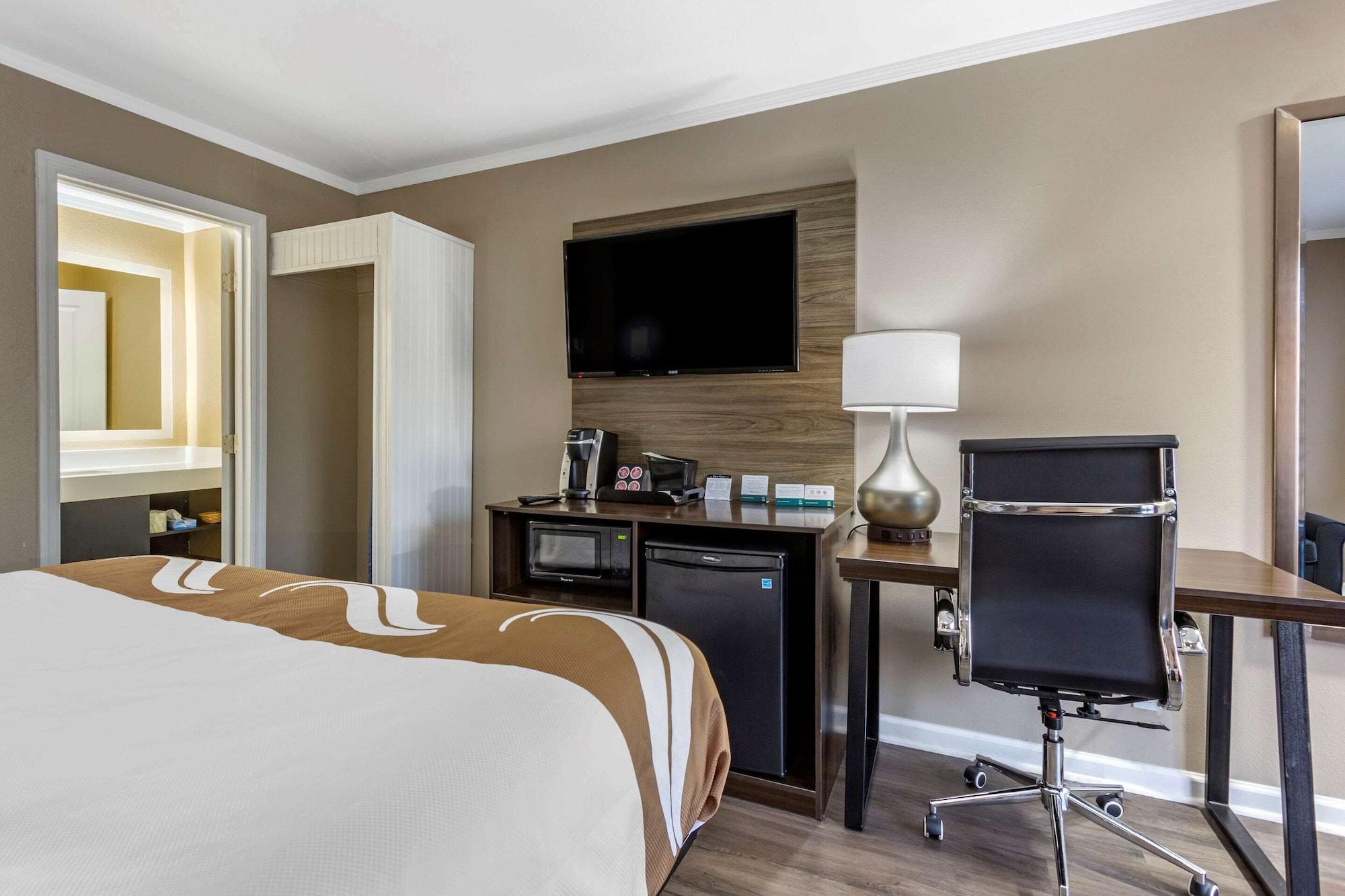 Quality Inn & Suites Pawleys Island Buitenkant foto