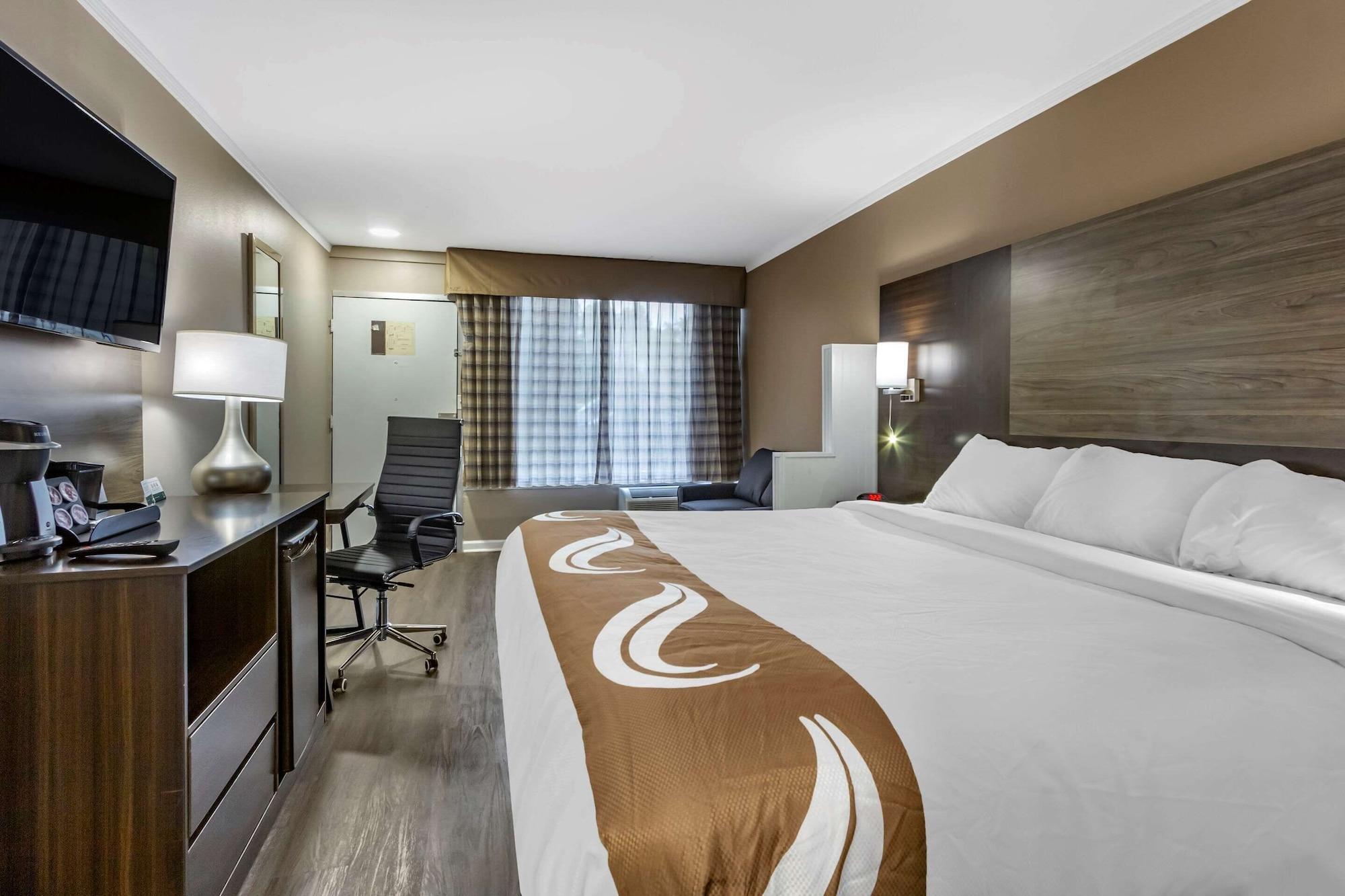 Quality Inn & Suites Pawleys Island Buitenkant foto