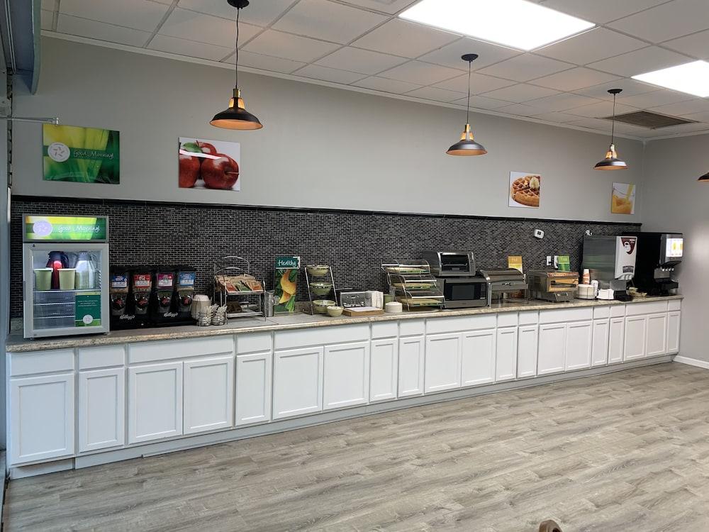 Quality Inn & Suites Pawleys Island Buitenkant foto