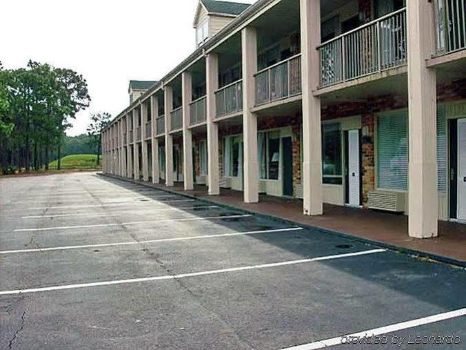 Quality Inn & Suites Pawleys Island Buitenkant foto