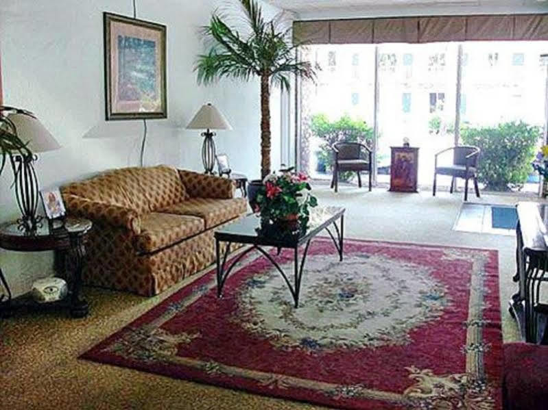 Quality Inn & Suites Pawleys Island Buitenkant foto