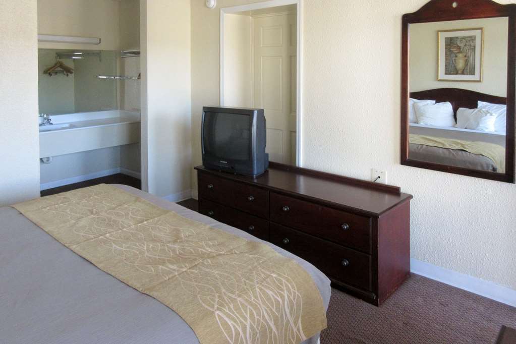 Quality Inn & Suites Pawleys Island Kamer foto