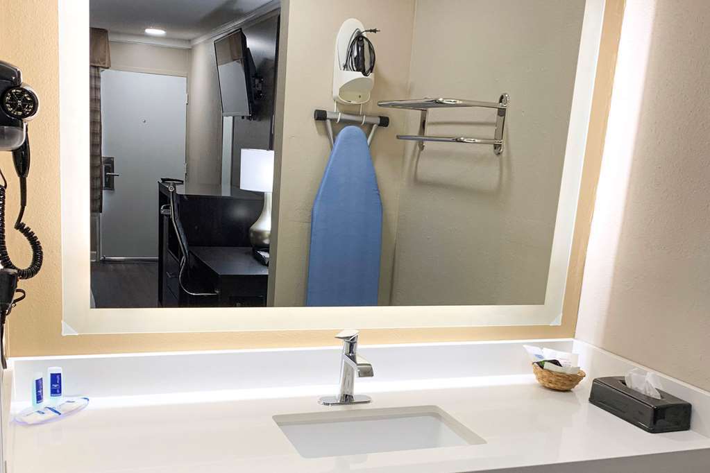 Quality Inn & Suites Pawleys Island Kamer foto