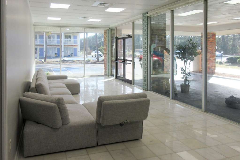 Quality Inn & Suites Pawleys Island Interieur foto