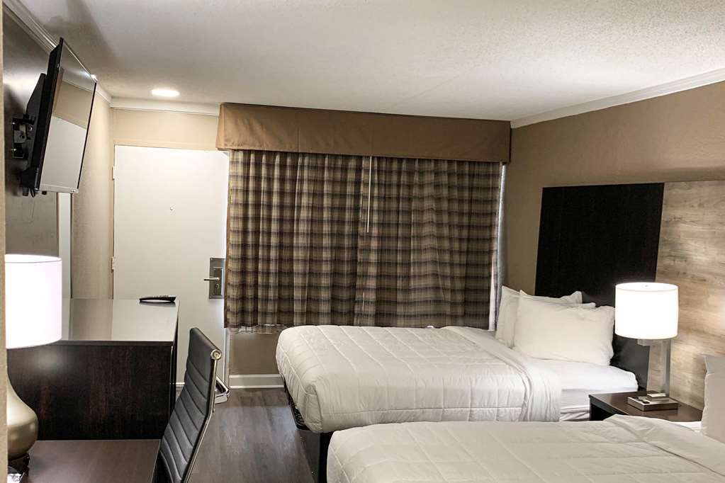 Quality Inn & Suites Pawleys Island Kamer foto