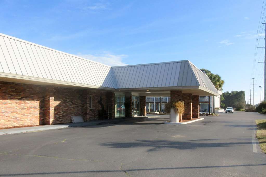 Quality Inn & Suites Pawleys Island Buitenkant foto