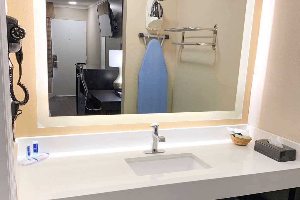 Quality Inn & Suites Pawleys Island Kamer foto