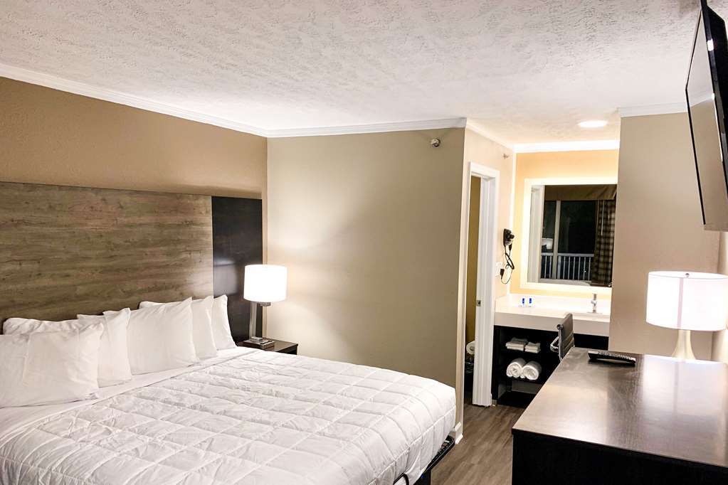 Quality Inn & Suites Pawleys Island Kamer foto